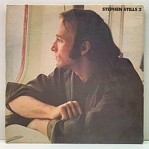 レコード画像：STEPHEN STILLS / Stephen Stills 2