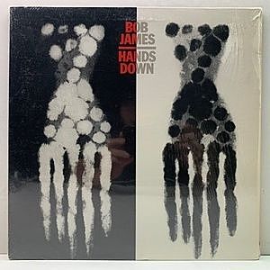 レコード画像：BOB JAMES / Hands Down