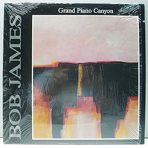 レコード画像：BOB JAMES / Grand Piano Canyon