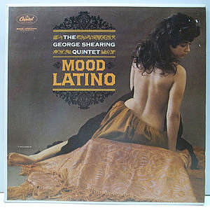 レコード画像：GEORGE SHEARING / Mood Latino
