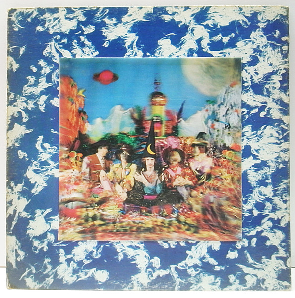 ROLLING STONES / Their Satanic Majesties Request (LP) / London
