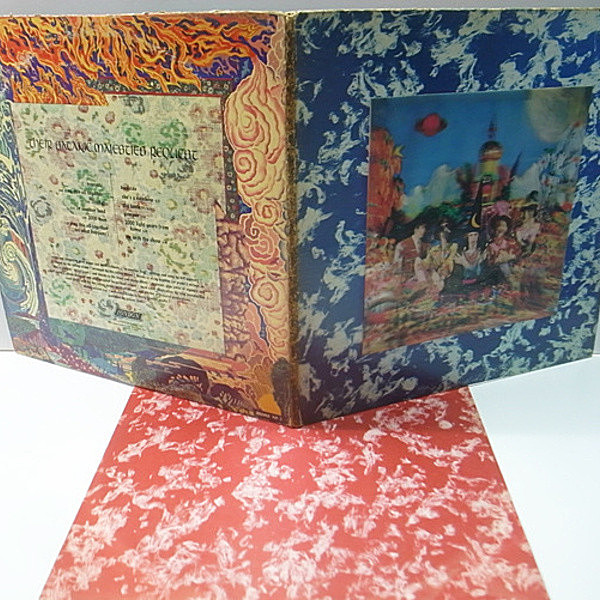 ROLLING STONES / Their Satanic Majesties Request (LP) / London