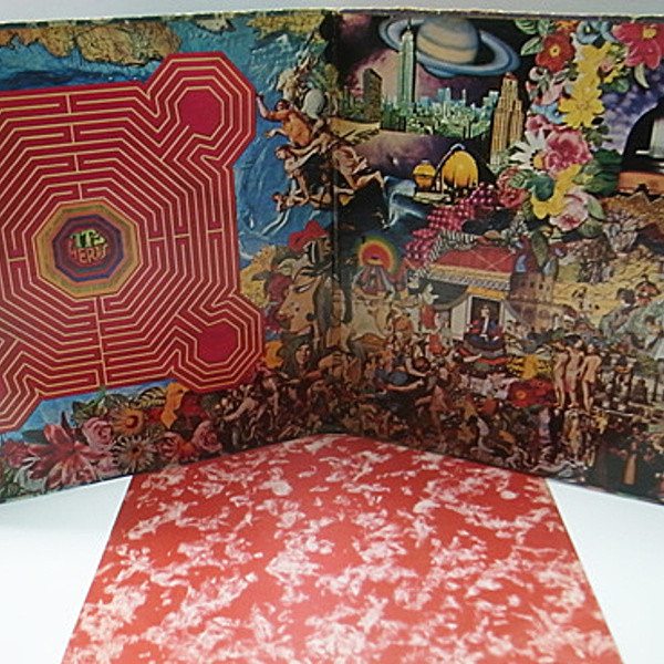 ROLLING STONES / Their Satanic Majesties Request (LP) / London