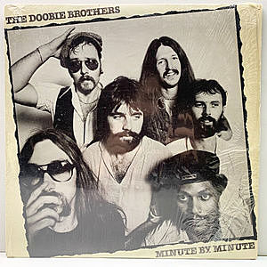 レコード画像：DOOBIE BROTHERS / Minute By Minute