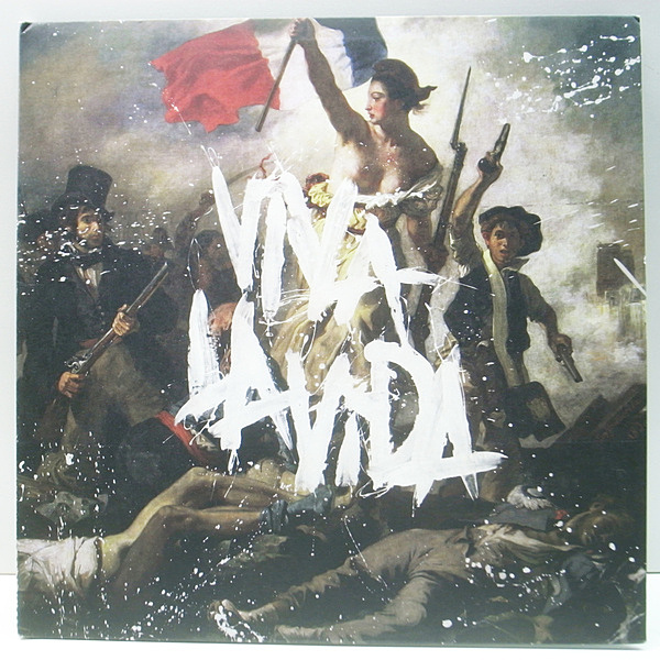 商品追加値下げ在庫復活 Coldplay Viva La Vida 日本盤CD ecousarecycling.com
