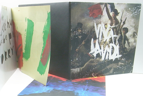 COLDPLAY / Viva La Vida Or Death And All His Friends (LP