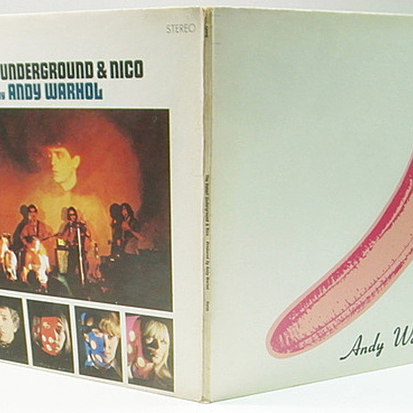 VELVET UNDERGROUND / NICO / Same (LP) / Verve | WAXPEND RECORDS