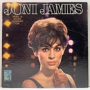 JONI JAMES / I Feel A Song Coming On (LP) / MGM | WAXPEND RECORDS