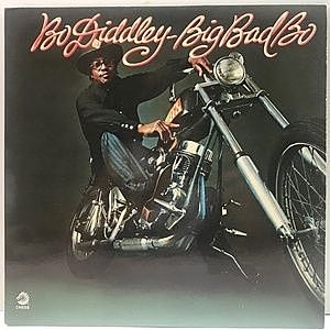 レコード画像：BO DIDDLEY / Big Bad Bo