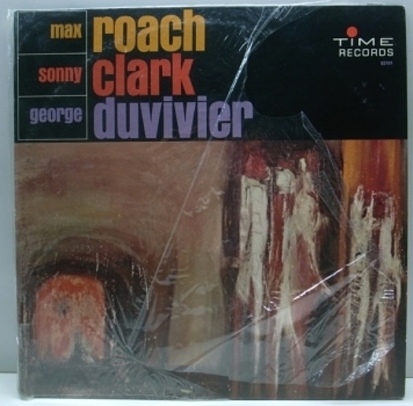 (商談中)ソニー・クラーク傑作LP 3枚+TBM-43初盤1枚 SONNY CLARK / Sonny Clark Trio (LP) / Blue Note | WAXPEND