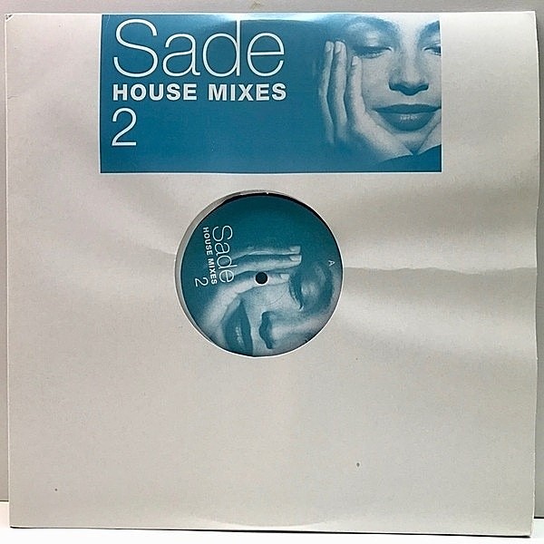 レコードメイン画像：【未発表ハウス・リミックス】良品 12×2 UKプレス SADE House Mixes 2 ('03 SDA 002) By Your Side, Smooth Operator 他 MAW REMIX 収録