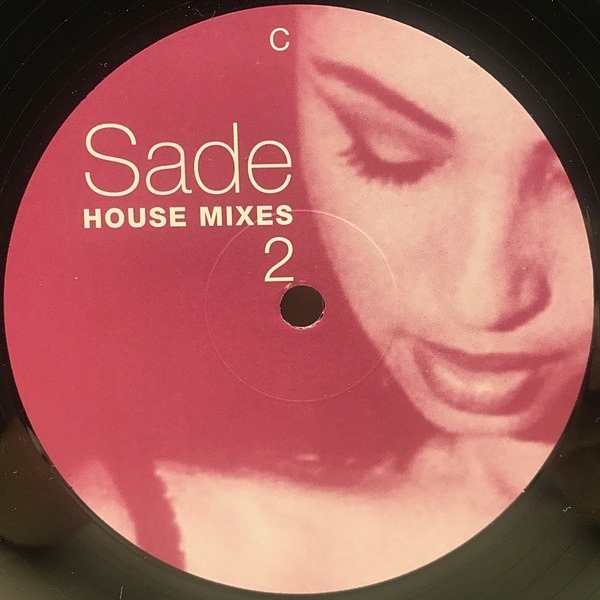 SADE / House Mixes 2 (12) / Not On Label | WAXPEND RECORDS