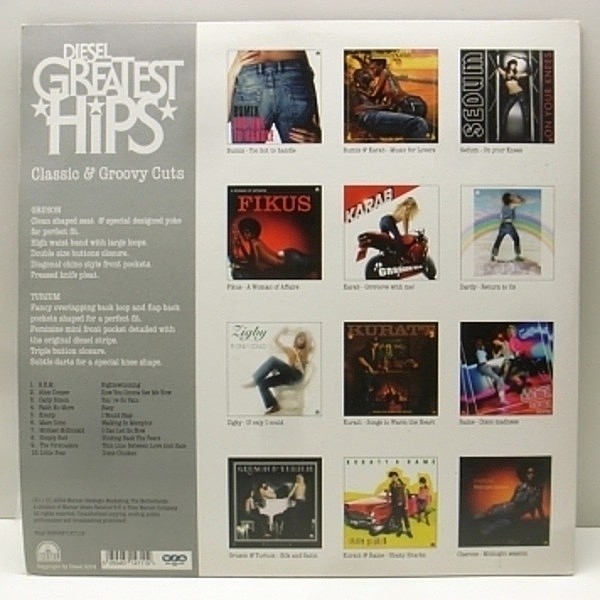 ★ Peace レコード 12\