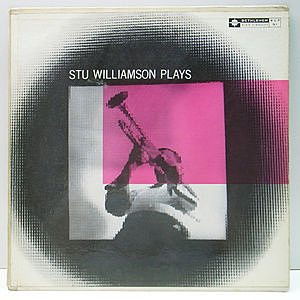 レコード画像：STU WILLIAMSON / Same