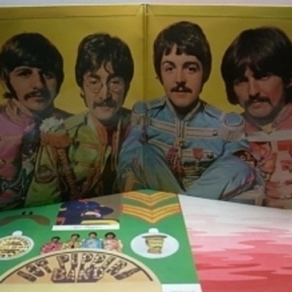 BEATLES / SGT. PEPPER'S (LP) / Parlophone | WAXPEND RECORDS