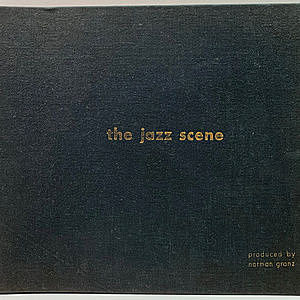 レコード画像：VARIOUS / The Jazz Scene