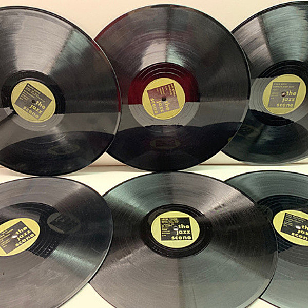 Jazzレコード12枚セット Jazz Combo Pak #12 (Sheet Music) Jazz Combo (7451611) by Hal Leonard