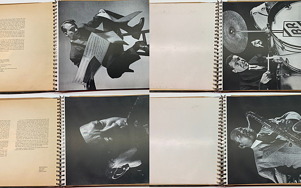 VARIOUS / The Jazz Scene (SP) / Mercury | WAXPEND RECORDS