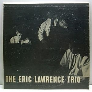 レコード画像：ERIC LAWRENCE TRIO / Same