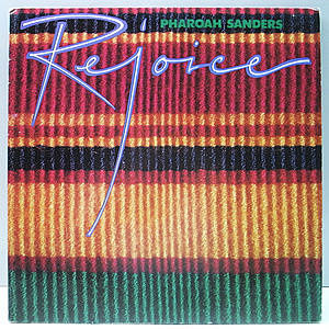 レコード画像：PHAROAH SANDERS / Rejoice