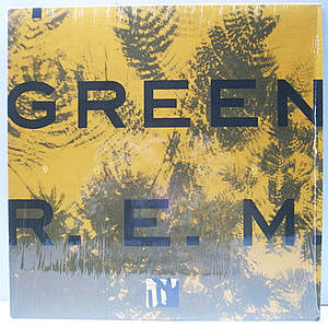 レコード画像：R.E.M. / Green