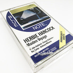HERBIE HANCOCK / Maiden Voyage (CASSETTE TAPE) / Blue Note
