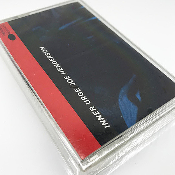 レコードメイン画像：未開封!! JOE HENDERSON Inner Urge (Blue Note 1T1 8321) Mccoy Tyner, Bob Cranshaw, Elvin Jones ほか CASSETTE TAPE／カセットテープ