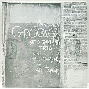 レコード画像：RED GARLAND / Groovy