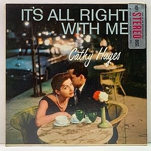 レコード画像：CATHY HAYES / It's All Right with Me