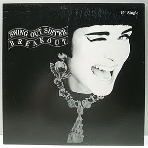 レコード画像：SWING OUT SISTER / Breakout