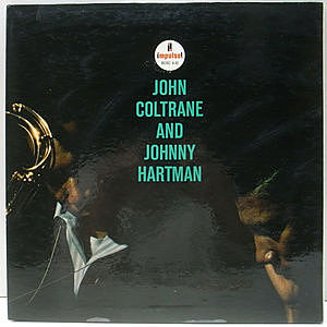 レコード画像：JOHN COLTRANE / JOHNNY HARTMAN / Same