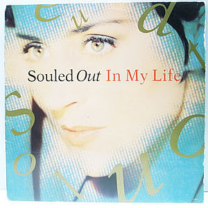 レコード画像：SOULED OUT / In My Life