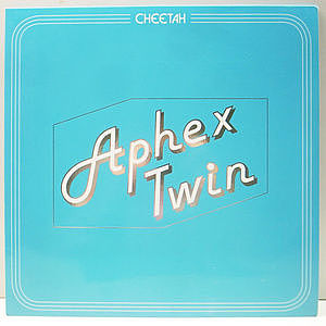 レコード画像：APHEX TWIN / Cheetah EP