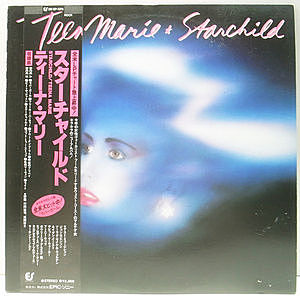 レコード画像：TEENA MARIE / Starchild