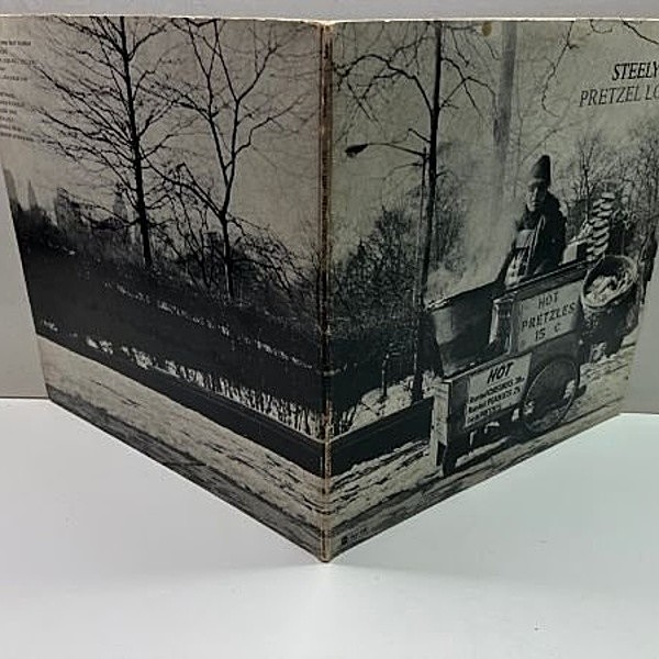 STEELY DAN / Pretzel Logic (LP) / ABC | WAXPEND RECORDS