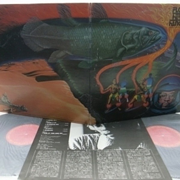 【LP】Herbie Hancock - Flood (洪水) Herbie Hancock – Flood – 2 x Vinyl (Gatefold, LP, Album + 2