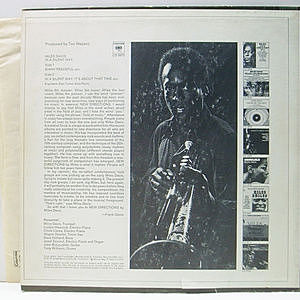 MILES DAVIS / In A Silent Way (LP) / Columbia | WAXPEND RECORDS