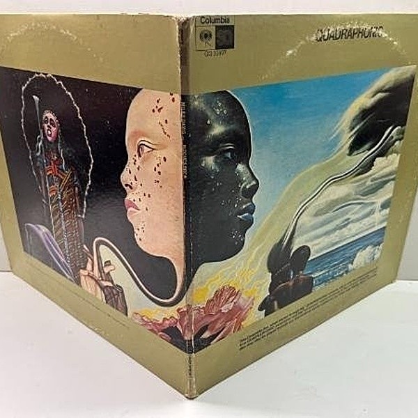 MILES DAVIS / Bitches Brew (LP) / Columbia | WAXPEND RECORDS