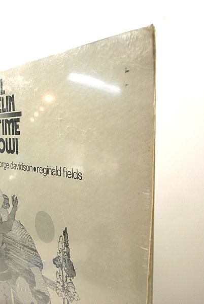 PHIL RANELIN / The Time Is Now! (LP) / Tribe | WAXPEND RECORDS