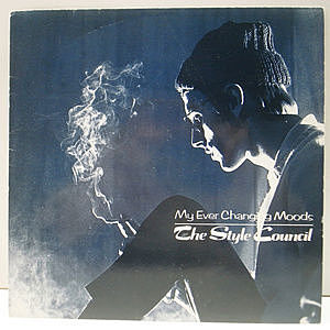 レコード画像：STYLE COUNCIL / My Ever Changing Moods