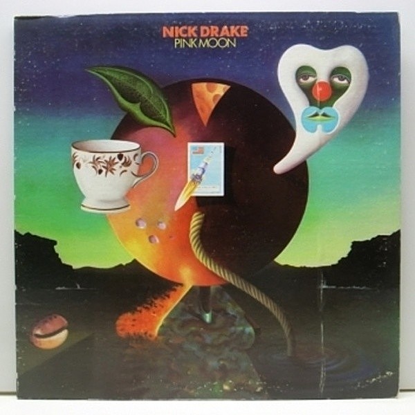 NICK DRAKE / Pink Moon (LP) / Island | WAXPEND RECORDS