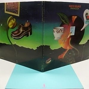NICK DRAKE / Pink Moon (LP) / Island | WAXPEND RECORDS