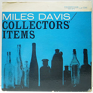 レコード画像：MILES DAVIS / Collectors Items