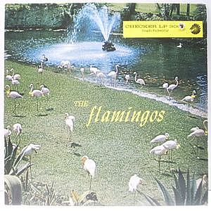 レコード画像：FLAMINGOS / Same