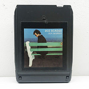 レコード画像：BOZ SCAGGS / Silk Degrees