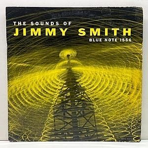 レコード画像：JIMMY SMITH / The Sounds Of