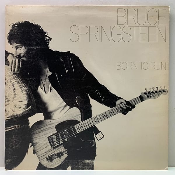BRUCE SPRINGSTEEN / Born To Run (LP) / Columbia | WAXPEND