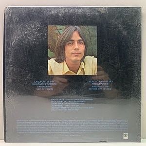 jackson browne (RARE SET!!送料込み） JACKSON BROWNE / Late For The Sky (LP) / Asylum | WAXPEND