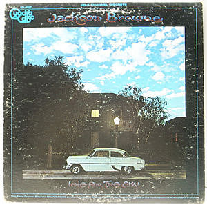 Late For The Sky [CD/1974] | JacksonBrowne.com