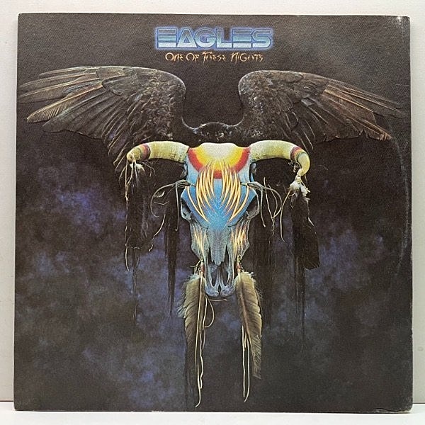 EAGLES / One Of These Nights (LP) / Asylum | WAXPEND RECORDS